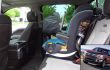 How to install child seat in Ford F-150
