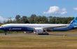 Boeing 777X takes to the skies after 10 months of delays