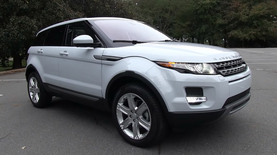 Range Rover Evoque horn not working – causes and how to fix it