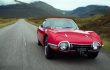 Toyota 2000GT embarked the beginning of high performance Japanese cars