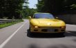Mazda RX-7, the best selling rotary engine car ever