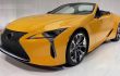 Lexus LC 500 & 500h gets more refined with new upgrades for 2021 model