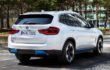 The BMW iX3 will be produced only in China from this summer