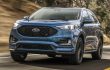 How to use adaptive cruise control on Ford Edge SUV