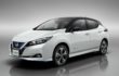 Nissan significantly reduces prices for the LEAF in Europe