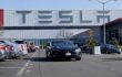 Growth only at Tesla: German car sales and production plummet in April