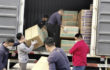 Volkswagen Group supports doctors and clinics with large donations of medical material from China