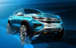 Electric Ford with Volkswagen technology is to be launched on the market in 2023 - Volkswagen Amarok