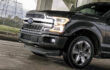 How to use parallel parking assist on Ford F-150