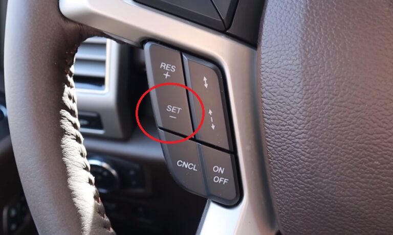97 f150 cruise control buttons
