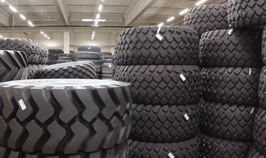 How to store tires correctly at home