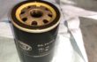 How to dispose off the used oil filter