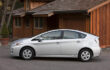 How to use auto climate on 2011 Toyota Prius