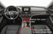 Location of USB ports on Honda Accord