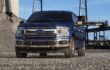Which Ford F-150 models have 360-Degree Camera with Split-View Display?