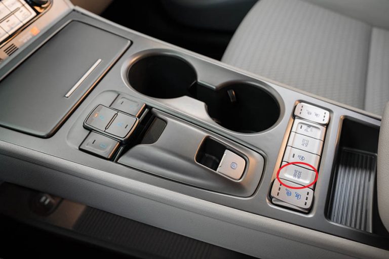 How to use Sport, Eco and Eco+ drive modes on Hyundai Kona Electric