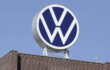 Markenhochaus (Brand Tower) – new Volkswagen logo