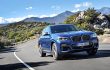 How to use adaptive cruise control on BMW X3, X5
