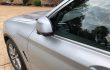 How to auto fold side mirrors on BMW X3