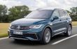 How to use Park Assist on VW Tiguan