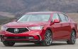 Acura RLX won't start - causes and how to fix it
