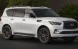 Infiniti QX80 won't start - causes and how to fix it