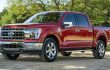 How to enable or disable Auto Unlock on 2021 Ford F-150 (14th generation)