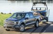 How to use Pro Trailer Backup Assist on Ford F-150