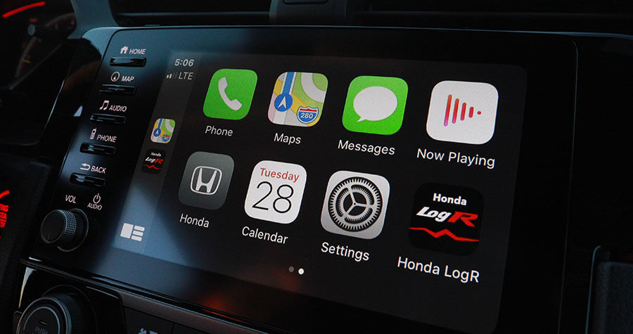 Apple Carplay On Honda Civic How To Connect