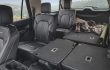 How to fold rear power seats on Ford Expedition