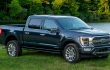 How does the Passive Anti-Theft System work on Ford F-150