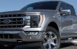 Enable or disable Adaptive Headlights on Ford F-150
