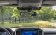 Which Ford F-150 trims have auto-dimming rear-view mirror?