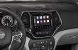 2021 Jeep® Cherokee Limited front interior