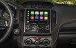 Apple CarPlay on Subaru Crosstrek, how to connect