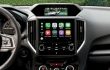 Apple CarPlay on Subaru Forester, how to connect
