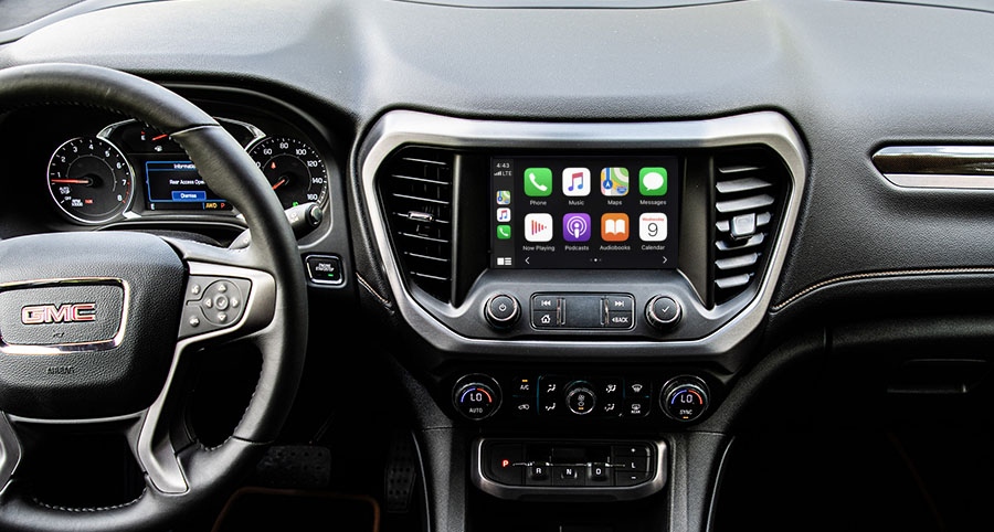 How To: Setup Wireless Apple CarPlay in GMC Vehicles 