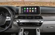 Apple CarPlay on Kia Telluride, how to connect