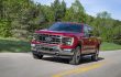 How to enable Intelligent Adaptive  Cruise Control on Ford F-150
