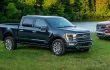 Enable or disable Cross Traffic Alert on Ford F-150