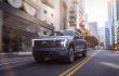 Ford F-150 Lightning, an EV that can power your house 2022 Ford F-150 Lightning Platinum