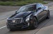 2018 Cadillac ATS Coupe