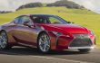 Apple CarPlay on Lexus LC500, how to connect Lexus-LC500-2021
