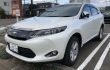 Toyota-Harrier-washer