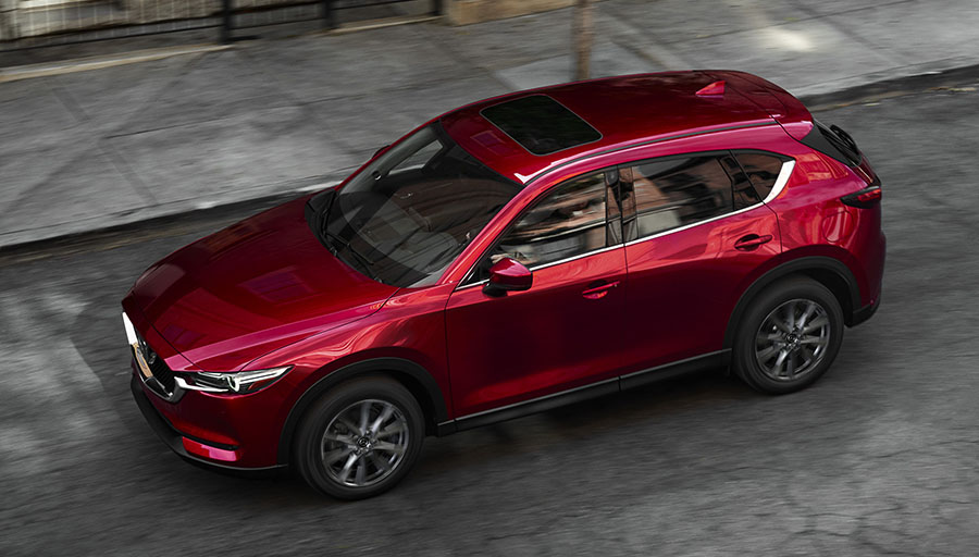 Mazda Cx5 Wont Start After Battery Change