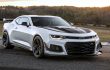 The 2019 Camaro ZL1 1LE now offers a 10-speed automatic transmis
