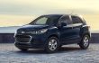 2021 Chevrolet Trax