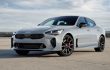 Android Auto on Kia Stinger, how to connect 2022 Stinger Scorpion Special Edition