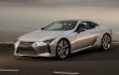 How to remote start Lexus LC500 with key fob or mobile device Lexus-LC500-remote-start