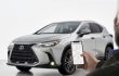 How to remote start Lexus NX350 with key fob or mobile device